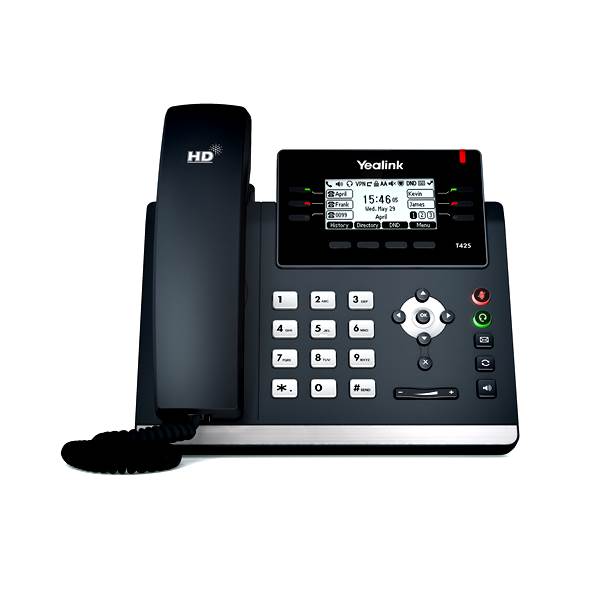 Yealink SIP-T42S IP Phone