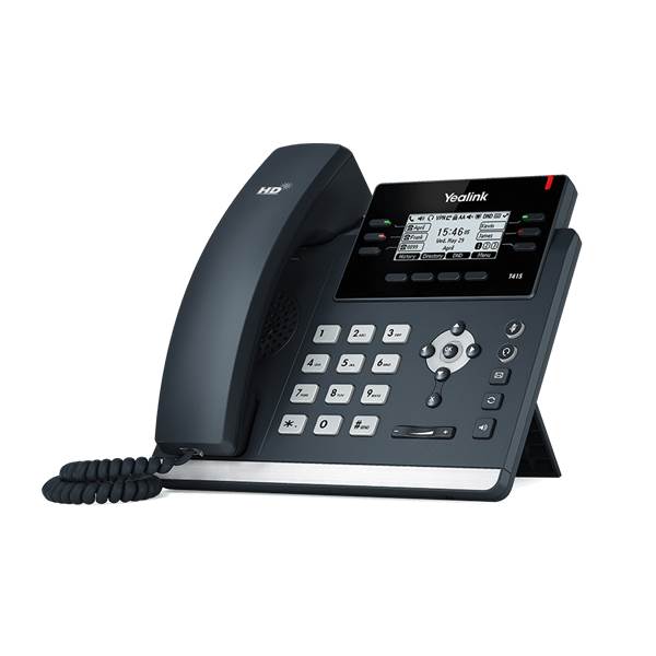 Yealink T41S Ultra Elegant gigabit IP Phone